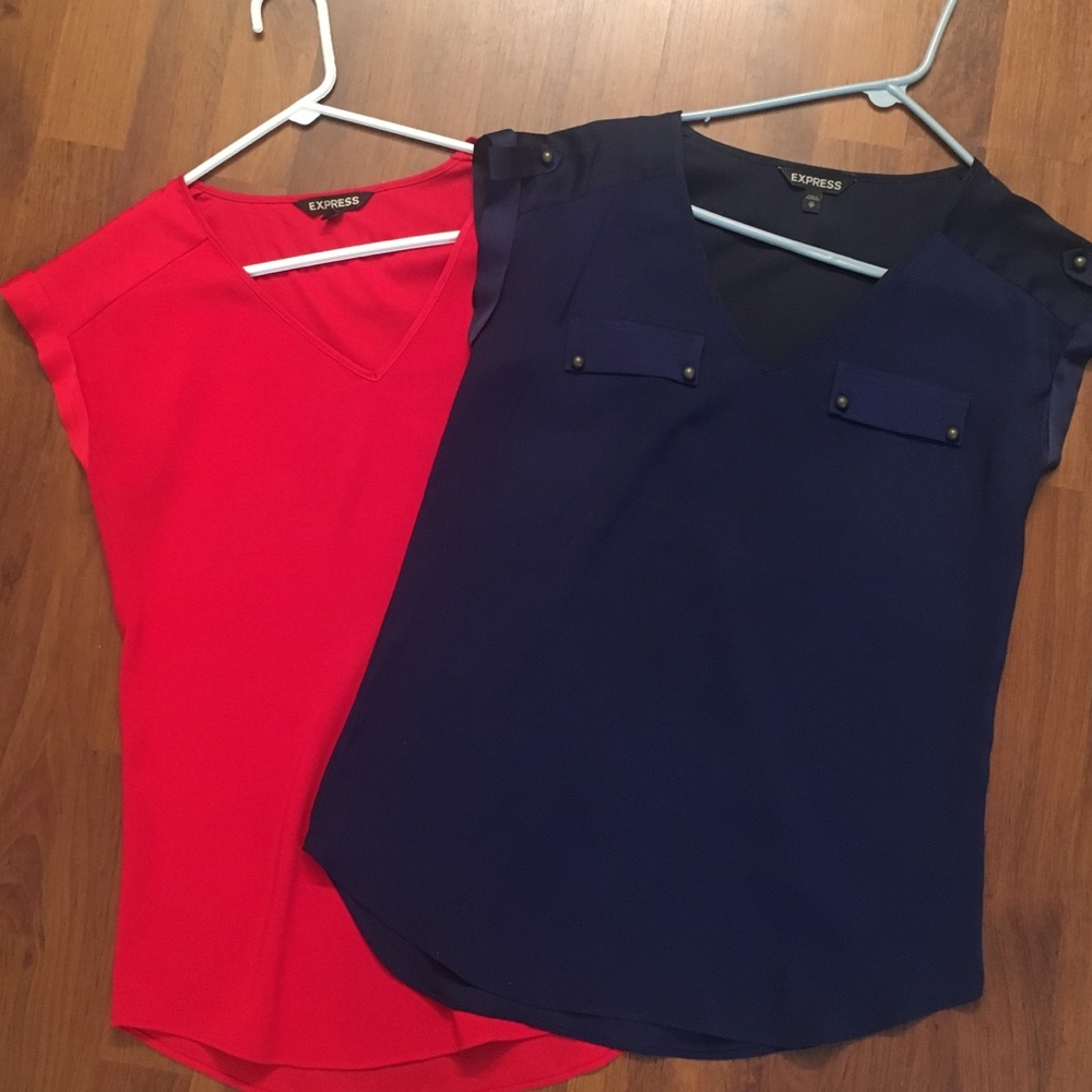 2 Express Shirts